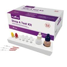 تصویر 1 از فروش عمده کیت تشخیص استرپتوکوک + قیمت مناسب